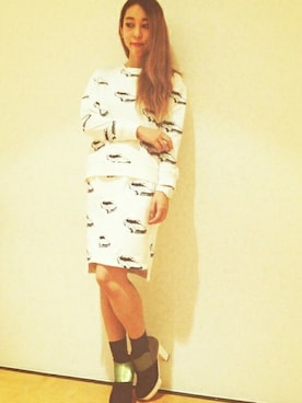 PARCO_STAFFさんのコーディネート