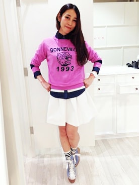 PARCO_STAFFさんのコーディネート