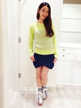 PARCO_STAFFさんのコーディネート