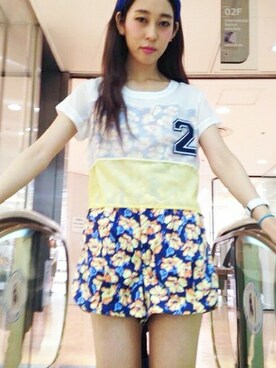 PARCO_STAFFさんのコーディネート