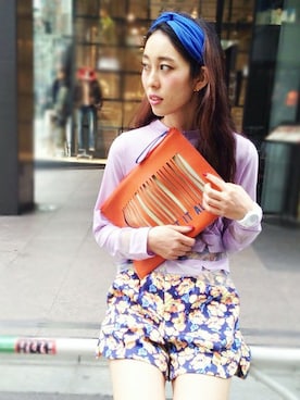 PARCO_STAFFさんのコーディネート