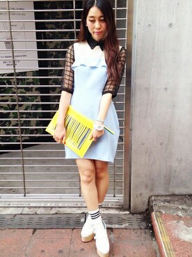 PARCO_STAFFさんのコーディネート