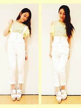 PARCO_STAFFさんのコーディネート