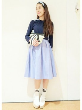 PARCO_STAFFさんのコーディネート