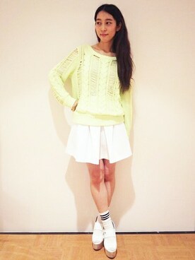 PARCO_STAFFさんのコーディネート