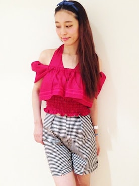 PARCO_STAFFさんのコーディネート