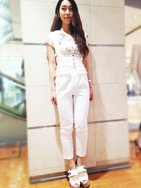 PARCO_STAFFさんのコーディネート