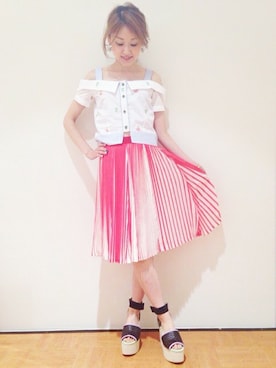 PARCO_STAFFさんのコーディネート