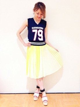 PARCO_STAFFさんのコーディネート