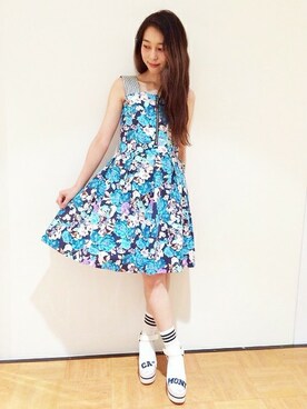 PARCO_STAFFさんのコーディネート