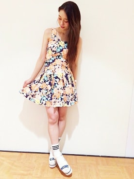 PARCO_STAFFさんのコーディネート