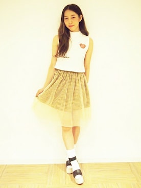 PARCO_STAFFさんのコーディネート