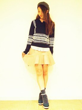 PARCO_STAFFさんのコーディネート