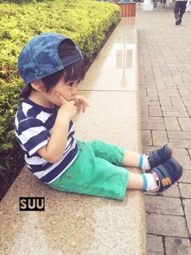 Su,Um,Riさんのコーディネート
