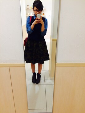 maaaarn さん(レディース・158cm)の秋コーディネート