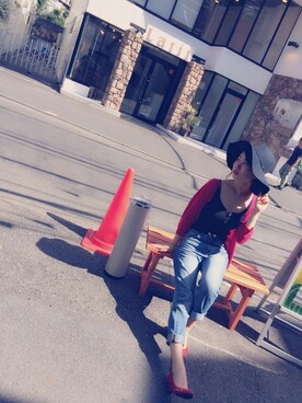 セシル。さん（レディース・160cm）の秋コーディネート
