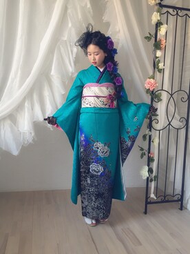 セシル。さんのコーディネート