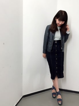 セシル。さんのコーディネート