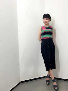 セシル。さんのコーディネート