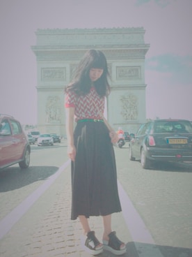 セシル。さんのコーディネート