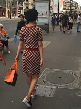 セシル。さんのコーディネート