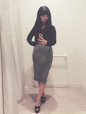 セシル。さんのコーディネート