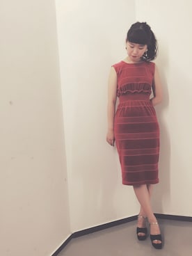 セシル。さんのコーディネート