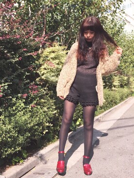 セシル。さんのコーディネート