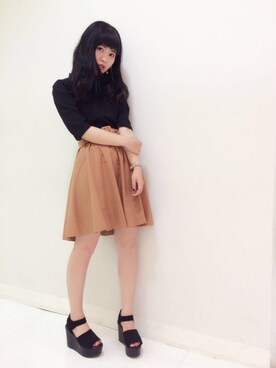 セシル。さんのコーディネート