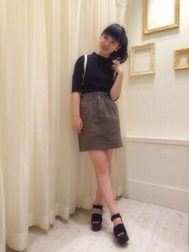 セシル。さんのコーディネート