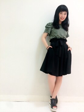 セシル。さんのコーディネート