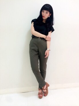 セシル。さんのコーディネート