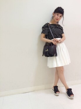 セシル。さんのコーディネート