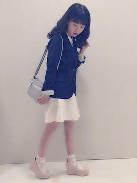 セシル。さんのコーディネート