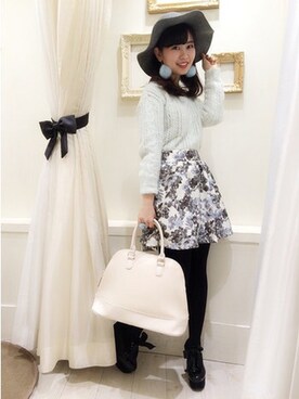 セシル。さんのコーディネート