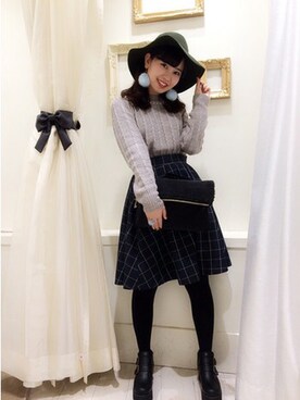 セシル。さんのコーディネート