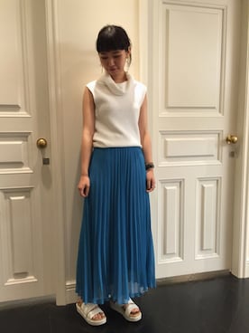 セシル。さんのコーディネート