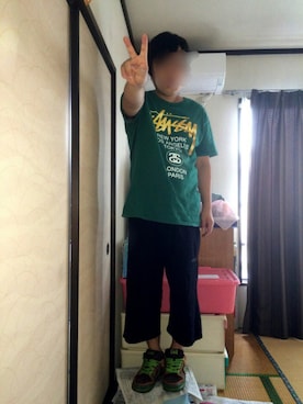 ぼくたくさん（メンズ・172cm）の秋コーディネート