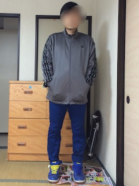 ぼくたくさんのコーディネート