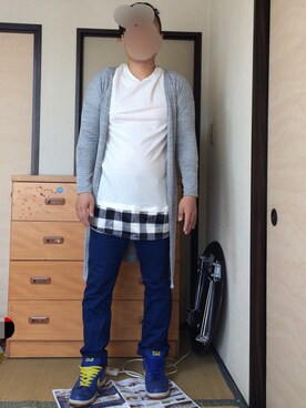 ぼくたくさんのコーディネート