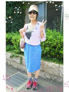 黒蜜さんのコーディネート