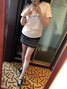 哎呦喂呀さんのコーディネート