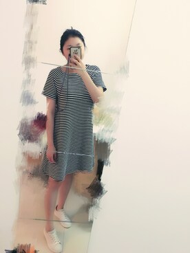 哎呦喂呀さんのコーディネート