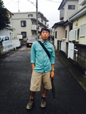 Taishuさんのコーディネート