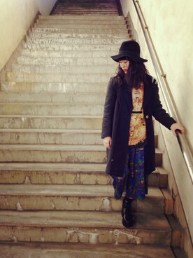 きりんさんのコーディネート