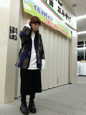 きりんさんのコーディネート