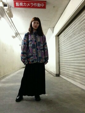 きりんさんのコーディネート