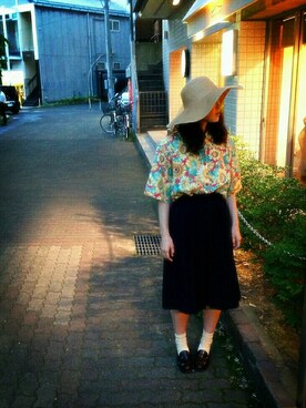 きりんさんのコーディネート