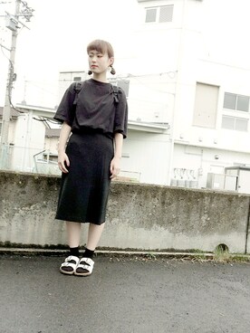 きりんさんのコーディネート