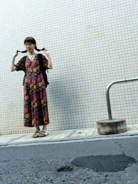 きりんさんのコーディネート